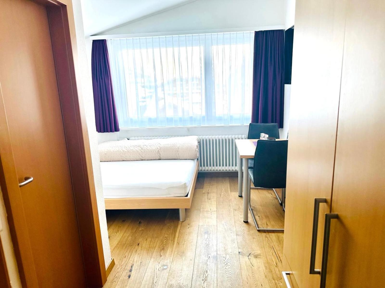 Apartmán Haus Sonnmatt Zermatt Pokoj fotografie