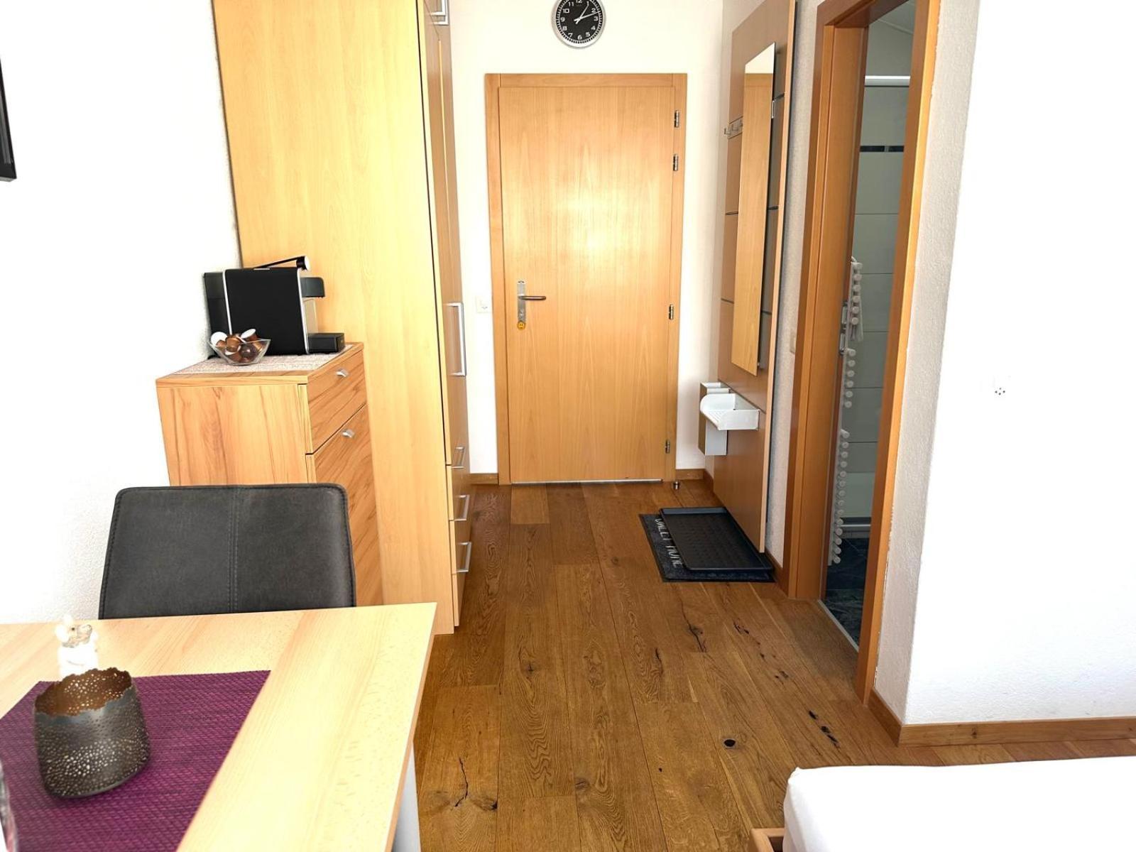 Apartmán Haus Sonnmatt Zermatt Pokoj fotografie