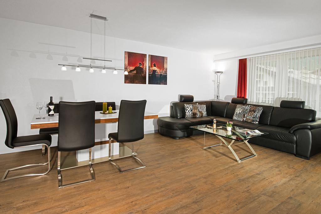 Apartmán Haus Sonnmatt Zermatt Exteriér fotografie